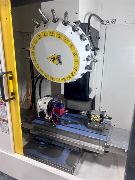 fanuc rotary table